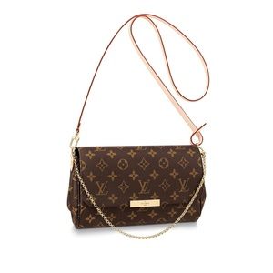 Louis Vuitton favorite mm
